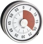 TFA K&uuml;chentimer 38.1028.10 silber