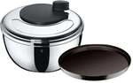 WMF Salatschleuder &raquo;Gourmet&laquo; 4 l silber