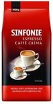 Jacobs Espresso ganze Bohnen &raquo;SINFONIE ESPRESSO CAFF&Egrave; CREMA&laquo; 1 kg braun