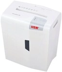 HSM Aktenvernichter &raquo;shredstar X8 4,5 x 30 mm&laquo; Partikelschnitt bis 8 Blatt wei&szlig;,