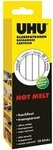 UHU Hei&szlig;klebesticks &raquo;HOT MELT&laquo; 11 mm 10 St&uuml;ck braun