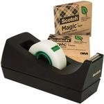 Scotch Tischabroller &raquo;C38&laquo; mit 3x Magic&trade; Tape 900 &raquo;the greener choice&laquo;