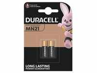 2er-Pack Batterien MN21 (A23), Duracell, 2.9 cm