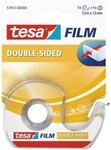 tesa Doppelseitiges Klebeband 57912 transparent, 1.2 cm