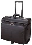 Alassio Pilotenkoffer Trolley &raquo;San Remo&laquo; schwarz, 45x40x26 cm