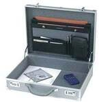 Alumaxx Attachékoffer »Octan« silber, 45.5x34x12.5 cm Alumaxx Attachékoffer »Octan« silber, 45.5x34x12.5 cm
