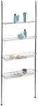 Wenko Teleskopregal &raquo;Ellera&laquo; silber, 71x28.5x20 cm