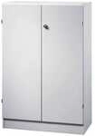 OTTO Office Premium Aktenschrank &raquo;OTTO Office Line III&laquo; 3 OH grau, 80x127x42 cm