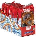 Huober Brezel BIO-Laugengeb&auml;ck &raquo;Gro&szlig;e Brezel&laquo; 10x2er-Pack