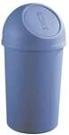 helit 3er-Pack Abfalleimer &raquo;the flip&laquo; 25 L blau, 31.2x61.5x31.2 cm