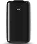 Tork Kosmetikeimer Wandmontage &raquo;B3&laquo; 5,0 l schwarz, 19x33.8x16 cm