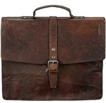 Pride and Soul Businesstasche »Jayden« braun, 37x32x7 cm Pride and Soul Businesstasche »Jayden« braun, 37x32x7 cm