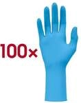 Meditrade 100 Einmalhandschuhe &raquo;Nitril&reg; x-long&laquo; Gr&ouml;&szlig;e L