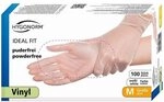 Franz Mensch Einmalhandschuhe &raquo;IDEAL FIT&laquo; Gr&ouml;&szlig;e M wei&szlig;