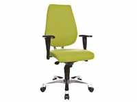 Bürostuhl »Sitness 30« mit Armlehnen grün, Topstar