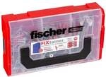 fischer D&uuml;bel- und Schrauben-Sortiment &raquo;FixTainer - DuoPower/DuoTec + S 2K&laquo; 200