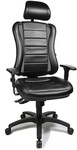 Topstar B&uuml;rostuhl &raquo;Head Point RS&laquo; ohne Armlehnen, 63 cm