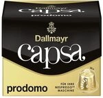 Dallmayr Kaffeekapseln &raquo;capsa prodomo&laquo; f&uuml;r Nespresso&reg; 10 St&uuml;ck