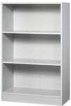OTTO Office Premium Aktenregal &raquo;OTTO Office Line III&laquo; 80 cm breit 3 OH grau,