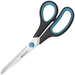 Westcott Schere &raquo;Easy Grip&laquo; - 20,1 cm schwarz