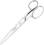Westcott Ganzstahl-Schere &raquo;STEEL&laquo; 18 cm blau