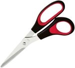 Wedo Linksh&auml;nder-Papierschere 21 cm silber