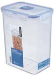 Lock & Lock Vorratsdose &raquo;HPL813&laquo; 1800 ml transparent, 15.1x18.5x10.8 cm