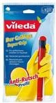 Vileda Gummihandschuh &raquo;Der Griffige&laquo; Gr&ouml;&szlig;e: L gelb