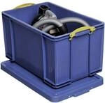 Really Useful Box Aufbewahrungsbox 84 L blau, 71x38x44 cm