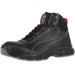 PUMA S3 Sicherheitshochschuh &raquo;CONDOR BLACK MID&laquo; Gr&ouml;&szlig;e 42 schwarz schwarz