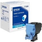 Epson Toner &raquo;S050749&laquo; cyan blau