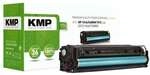 KMP Toner ersetzt HP &raquo;CF211A Nr. 131A&laquo; blau