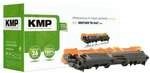 KMP Toner ersetzt Brother &raquo;TN246Y&laquo; gelb