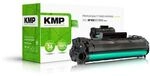 KMP Toner ersetzt HP &raquo;CF283X&laquo; Nr. 83X schwarz schwarz