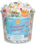 Frigeo 100er-Pack Traubenzucker-Lollys