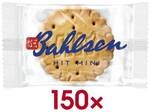 Bahlsen Doppelkeks-Taler &raquo;Hit Minis&laquo; 150 St&uuml;ck braun