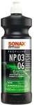 SONAX Autopolitur &raquo;PROFILINE NP03-06&laquo; 1L