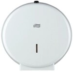 Tork Toilettenpapier-Spender Jumbo T1 246040 silber, 31.9x32.5x11.8 cm