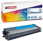 Edding Toner ersetzt Brother &raquo; TN-325C&laquo; cyan blau