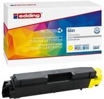 Edding Toner ersetzt Kyocera &raquo;580Y&laquo; gelb gelb