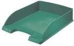Leitz Briefablage &raquo;5227 Plus&laquo; gr&uuml;n, 25.5x7x35.7 cm