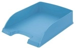 Leitz Briefablage &raquo;5227 Plus&laquo; blau, 25.5x7x35.7 cm