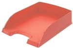 Leitz Briefablage &raquo;5227 Plus&laquo; rot, 25.5x7x35.7 cm