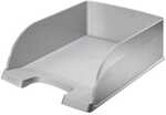 Leitz Briefkorb &raquo;5233&laquo; grau, 25.5x10.3x35.7 cm