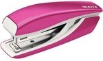 Leitz Tacker / Heftger&auml;t &raquo;5528 NeXXt WOW Mini&laquo; pink, 4.3x2.9x9.8 cm