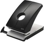 Novus Registraturlocher &raquo;B240&laquo; grau, 17.2x7.6x10.8 cm
