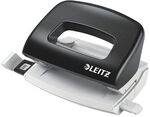 Leitz Locher &raquo;5058 NeXXt Mini&laquo; schwarz, 10x7x8.1 cm