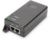 Gigabit Ethernet PoE+ Injektor - 802.3at, Digitus