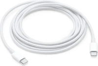 Apple MLL82ZM/A, Apple Ladekabel USB-C 2 Meter wei&szlig;
