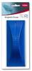 Magnetischer Tafelwischer für Whiteboards blau, Nobo, 21.9 cm